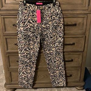 Brand New Lilly Pulitzer stretch pant
